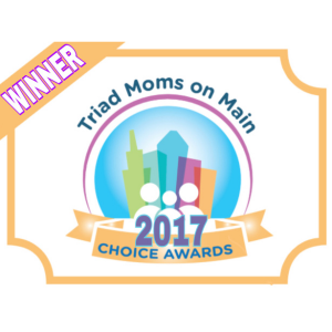 Moms on Main choice awards 2017