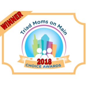 Moms on Main choice awards 2018